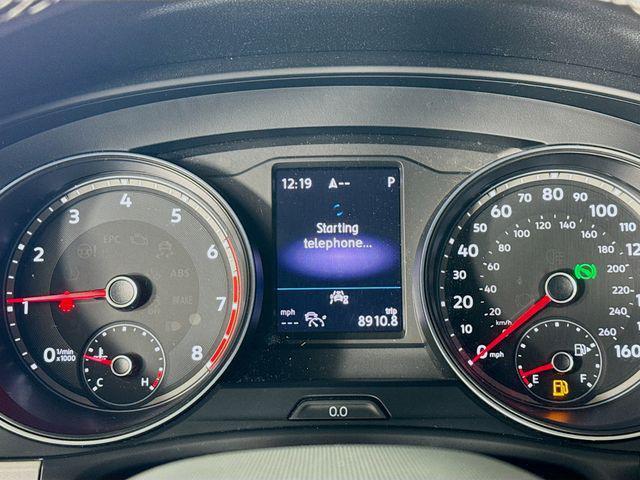 used 2021 Volkswagen Atlas car, priced at $22,000