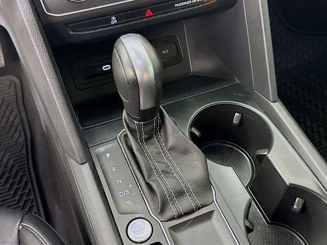 used 2021 Volkswagen Atlas car, priced at $22,000