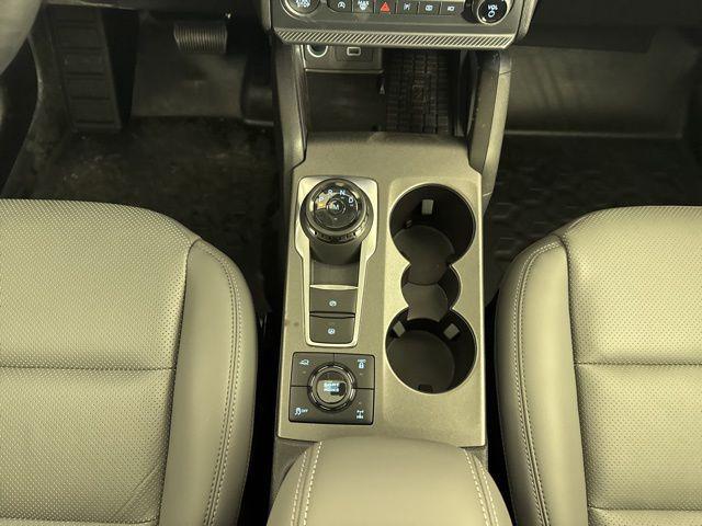 new 2025 Ford Bronco Sport car, priced at $41,655
