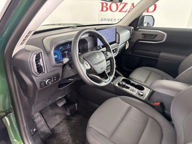 new 2025 Ford Bronco Sport car, priced at $41,655