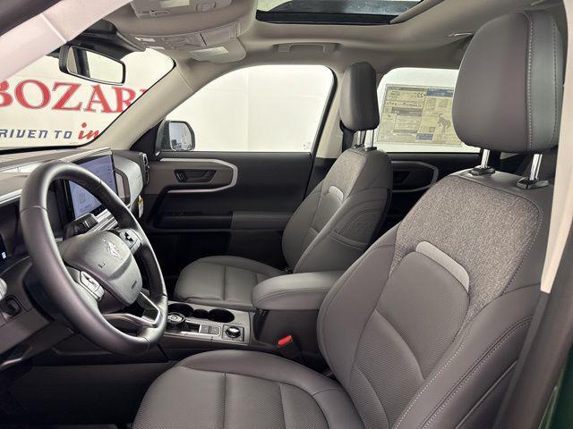 new 2025 Ford Bronco Sport car, priced at $41,655