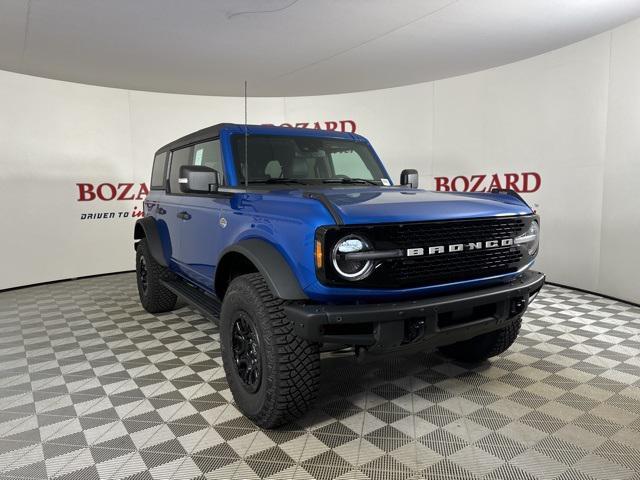 new 2024 Ford Bronco car, priced at $68,070