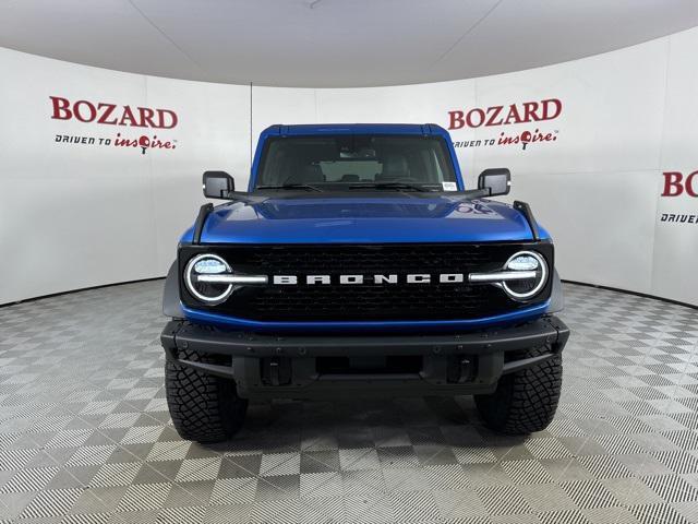 new 2024 Ford Bronco car, priced at $68,070