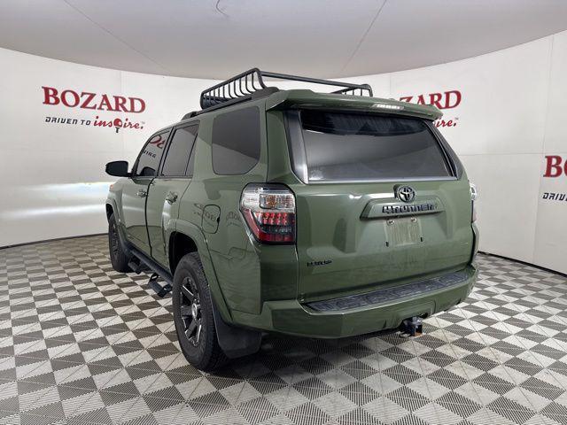 used 2021 Toyota 4Runner car, priced at $42,000