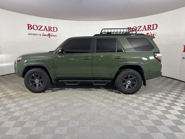 used 2021 Toyota 4Runner car, priced at $42,000