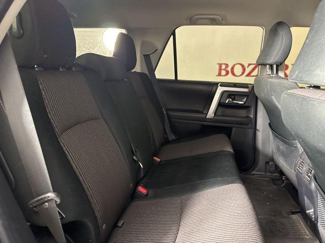 used 2021 Toyota 4Runner car, priced at $42,000
