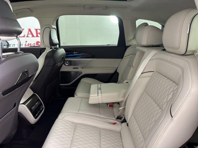 new 2025 Lincoln Nautilus car, priced at $79,645