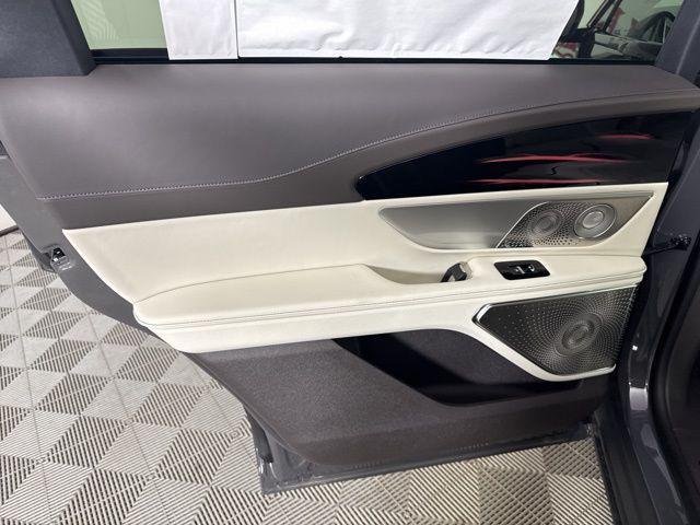 new 2025 Lincoln Nautilus car, priced at $79,645