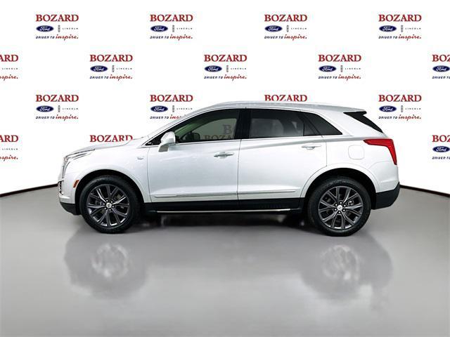 used 2019 Cadillac XT5 car, priced at $18,500