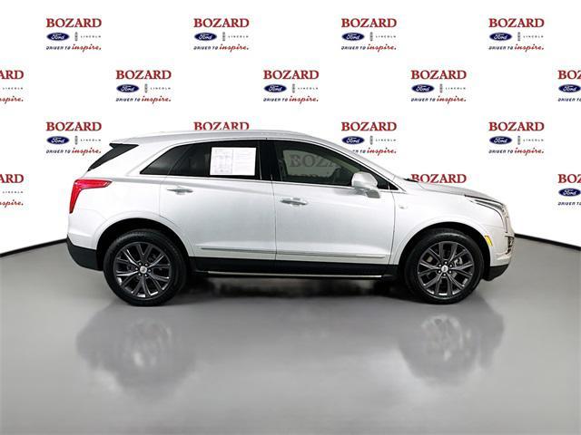 used 2019 Cadillac XT5 car, priced at $18,500