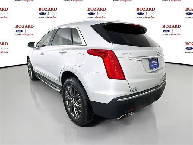 used 2019 Cadillac XT5 car, priced at $18,500