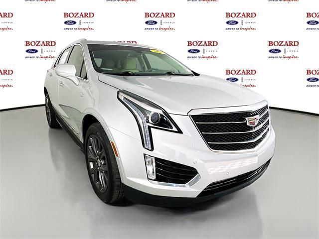 used 2019 Cadillac XT5 car, priced at $18,500