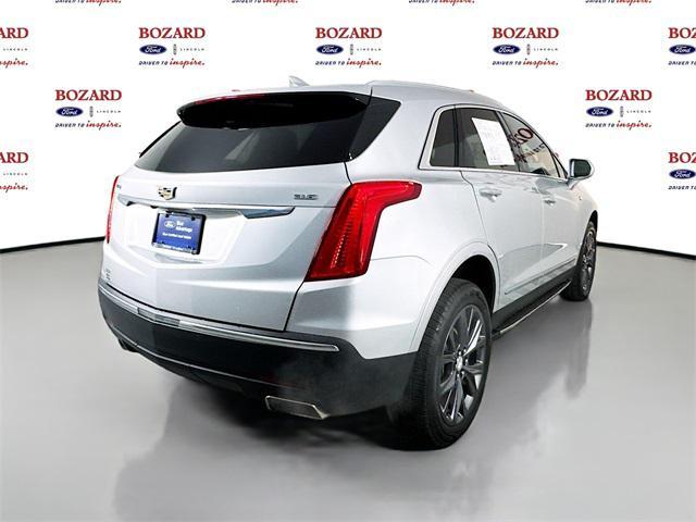 used 2019 Cadillac XT5 car, priced at $18,500