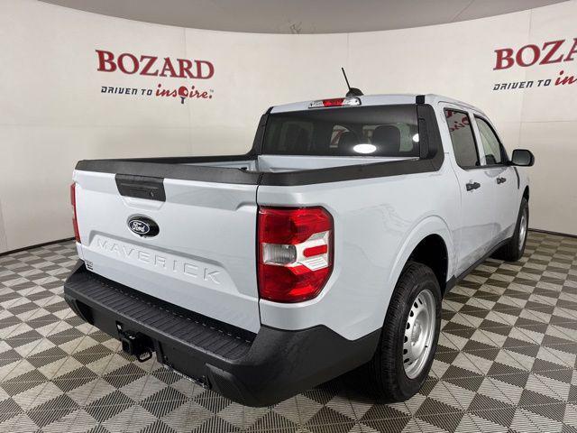 new 2025 Ford Maverick car, priced at $28,392