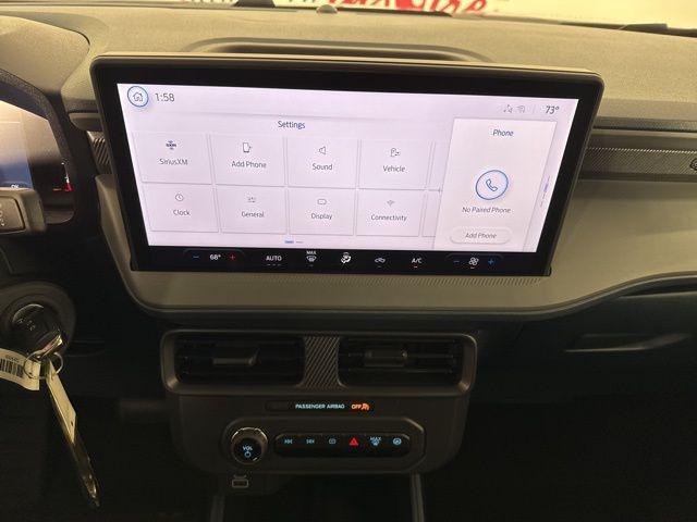 new 2025 Ford Maverick car, priced at $28,392