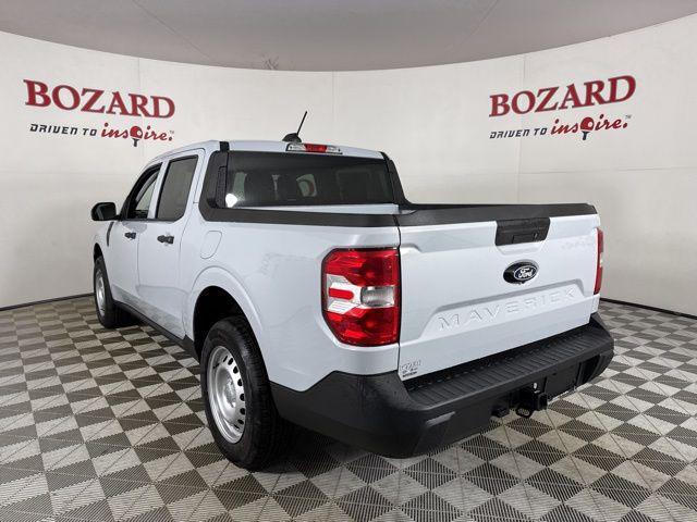 new 2025 Ford Maverick car, priced at $28,392