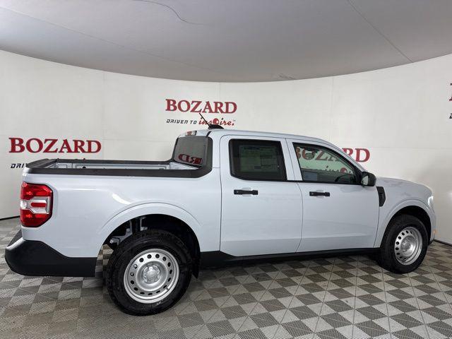 new 2025 Ford Maverick car, priced at $28,392