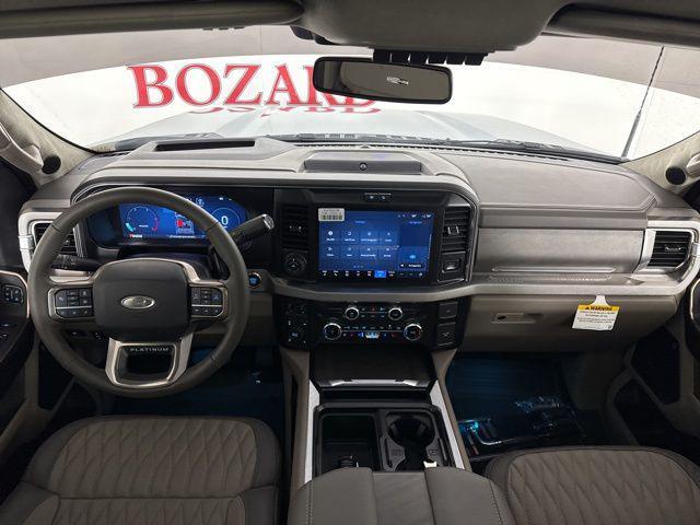 new 2026 Ford F-250 car, priced at $119,095