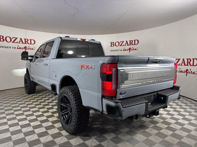 new 2026 Ford F-250 car, priced at $119,095