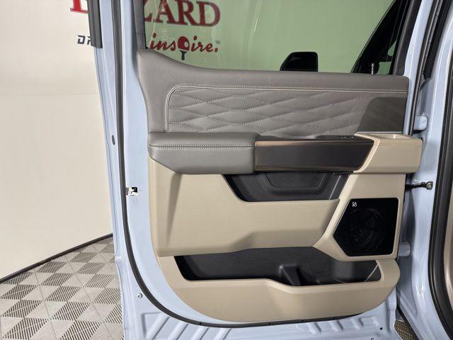 new 2026 Ford F-250 car, priced at $105,595