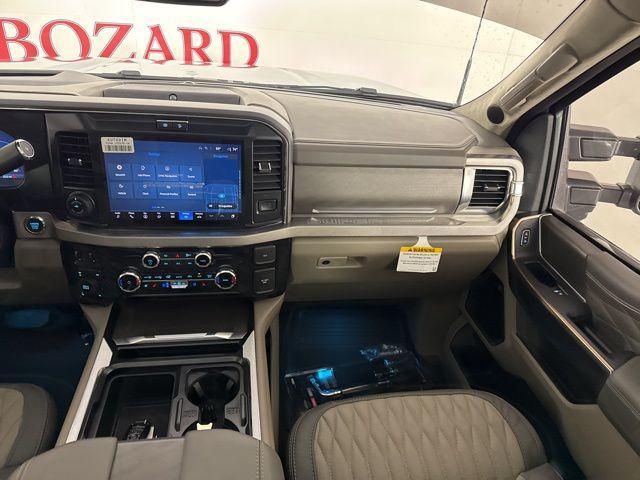 new 2026 Ford F-250 car, priced at $119,095