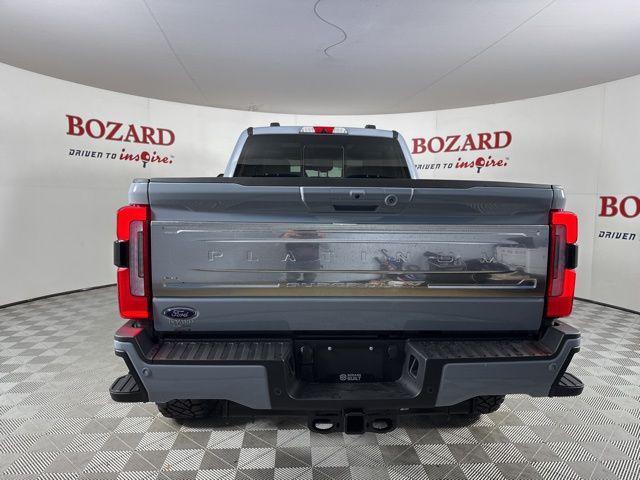 new 2026 Ford F-250 car, priced at $119,095