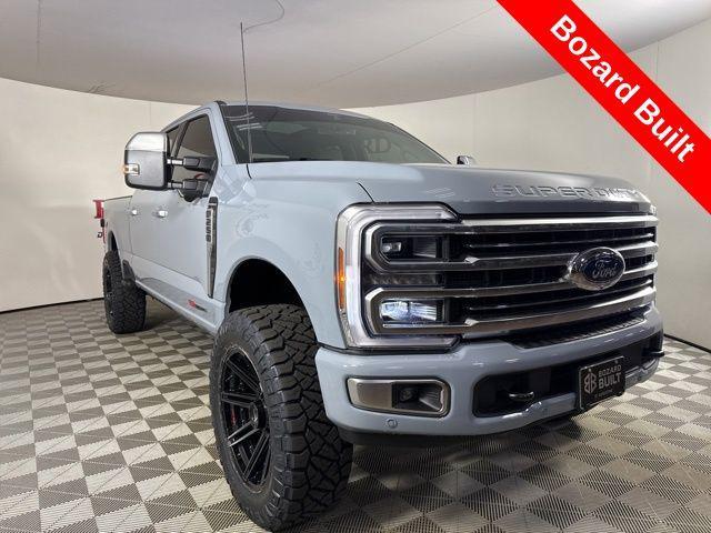 new 2026 Ford F-250 car, priced at $119,095