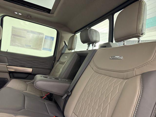 new 2026 Ford F-250 car, priced at $119,095