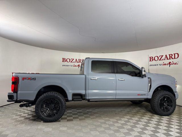 new 2026 Ford F-250 car, priced at $119,095