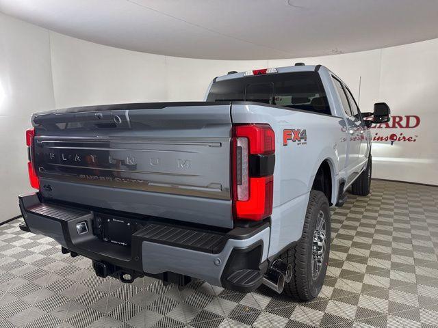 new 2026 Ford F-250 car, priced at $105,595