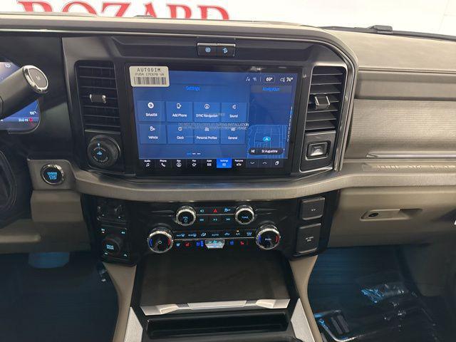 new 2026 Ford F-250 car, priced at $119,095