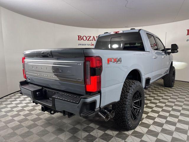 new 2026 Ford F-250 car, priced at $119,095