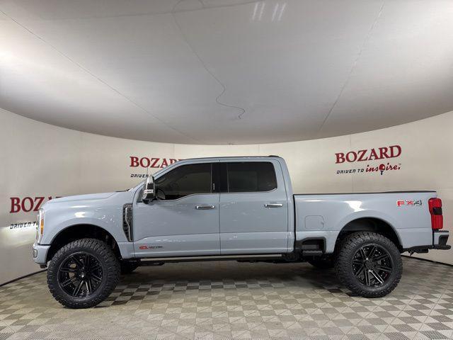 new 2026 Ford F-250 car, priced at $119,095