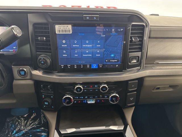 new 2026 Ford F-250 car, priced at $105,595