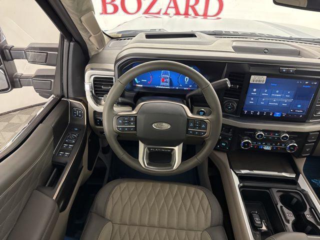 new 2026 Ford F-250 car, priced at $119,095