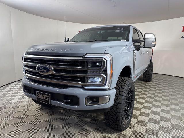 new 2026 Ford F-250 car, priced at $119,095