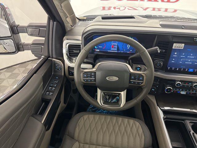 new 2026 Ford F-250 car, priced at $105,595