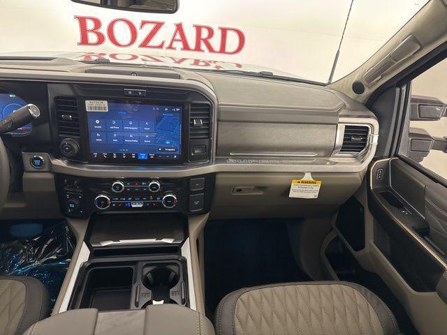 new 2026 Ford F-250 car, priced at $105,595