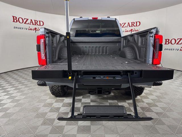 new 2026 Ford F-250 car, priced at $119,095