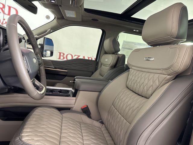 new 2026 Ford F-250 car, priced at $105,595