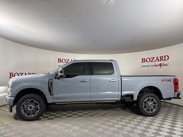 new 2026 Ford F-250 car, priced at $105,595