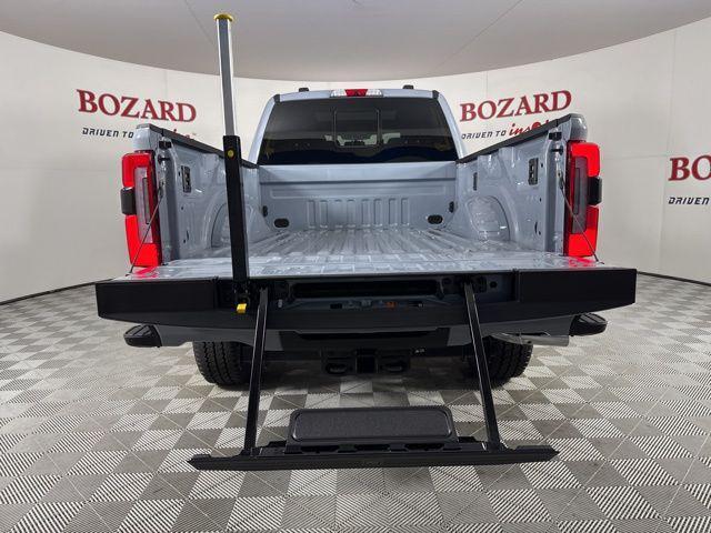 new 2025 Ford F-250 car, priced at $96,146