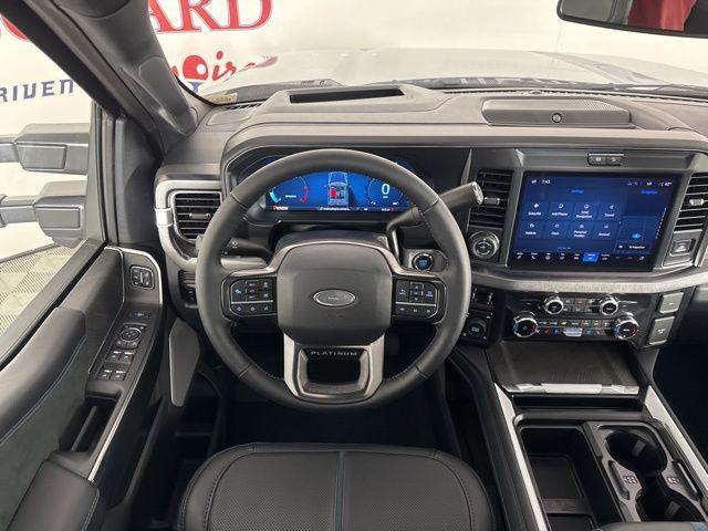 new 2025 Ford F-250 car, priced at $96,146