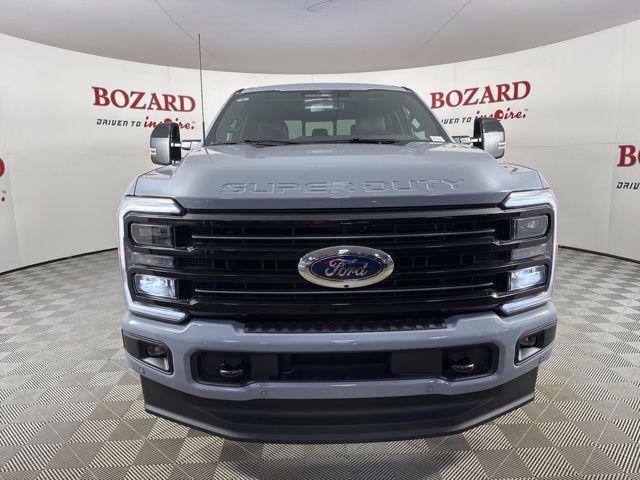 new 2025 Ford F-250 car, priced at $96,146