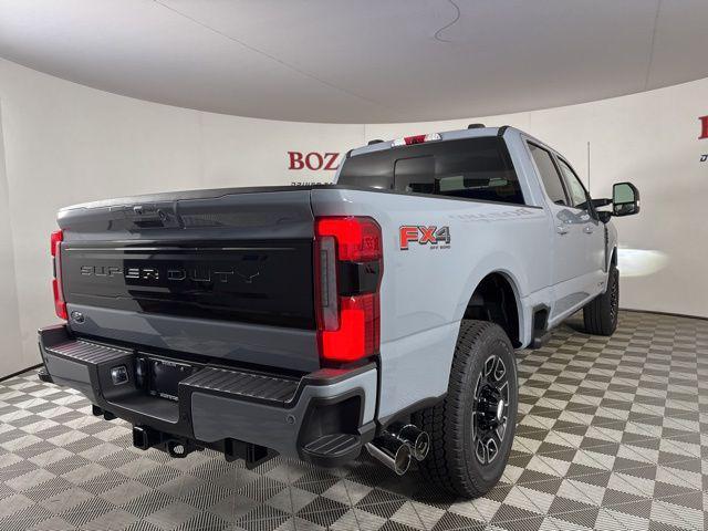 new 2025 Ford F-250 car, priced at $96,146