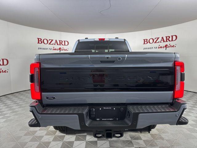 new 2025 Ford F-250 car, priced at $96,146