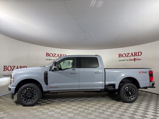 new 2025 Ford F-250 car, priced at $96,146