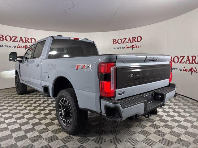 new 2025 Ford F-250 car, priced at $96,146