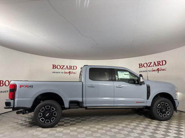 new 2025 Ford F-250 car, priced at $96,146