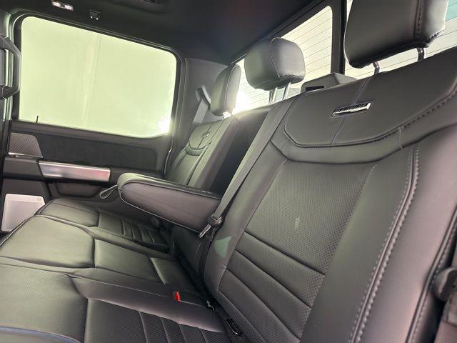 new 2025 Ford F-250 car, priced at $96,146